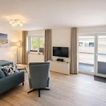 Daire Meerverliebt - Kueste33 46 Tossens