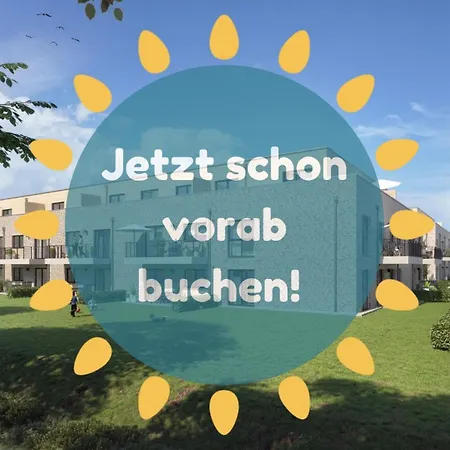 Meerverliebt - Penthousewohnung Mit Dachterrasse, Sauna - Strandnah! *