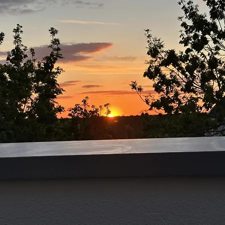 Meerverliebt - Penthousewohnung Mit Dachterrasse, Sauna - Strandnah! Apartment *