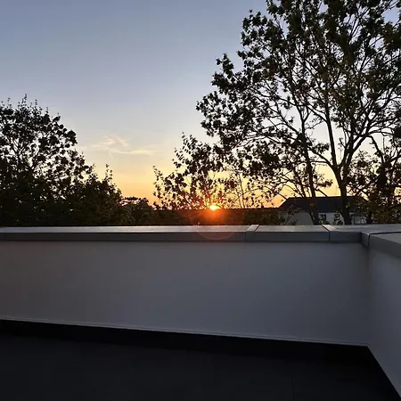 Apartment Meerverliebt - Penthousewohnung Mit Dachterrasse, Sauna - Strandnah! *