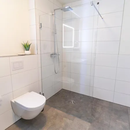 Meerverliebt - Penthousewohnung Mit Dachterrasse, Sauna - Strandnah! *