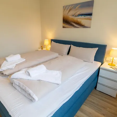 Meerverliebt - Penthousewohnung Mit Dachterrasse, Sauna - Strandnah! *