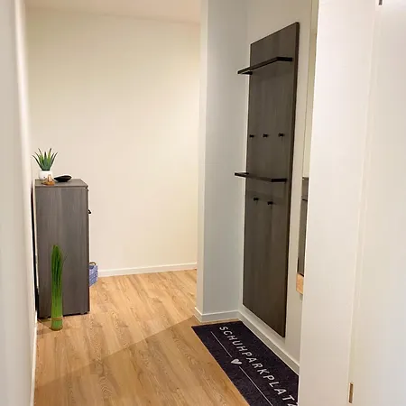 Διαμέρισμα Meerverliebt - Penthousewohnung Mit Dachterrasse, Sauna - Strandnah! Tossens