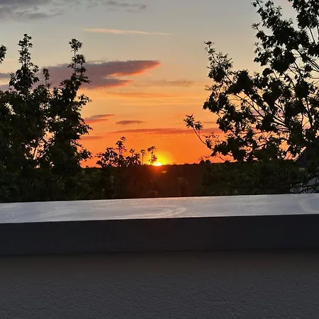 Meerverliebt - Penthousewohnung Mit Dachterrasse, Sauna - Strandnah! 아파트