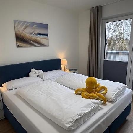 Apartment Meerverliebt - Küste33 46