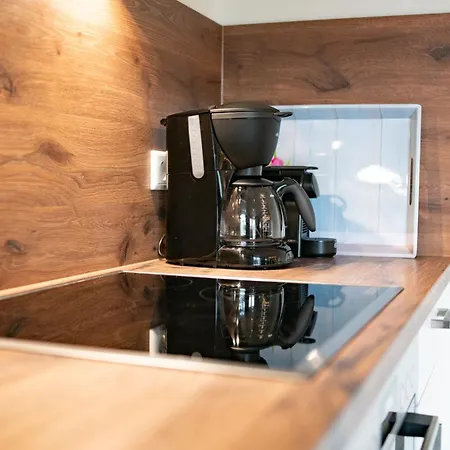Apartament Meerverliebt - Kueste33 46 Tossens