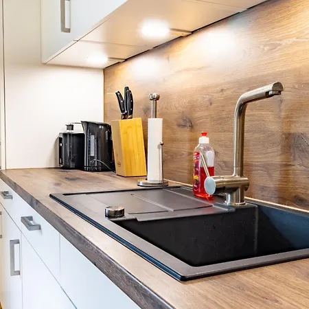 Apartament Meerverliebt - Kueste33 46 Tossens