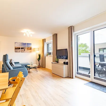 Apartament Meerverliebt - Kueste33 46 *