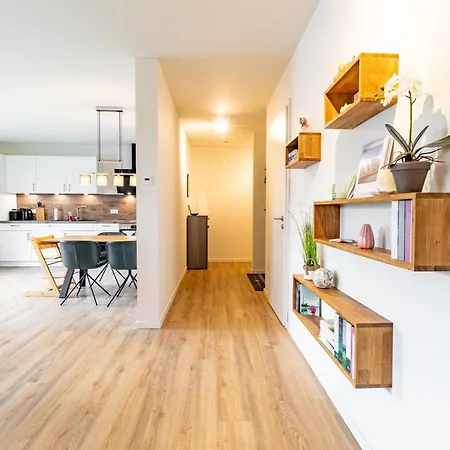 Meerverliebt - Kueste33 46 Apartament