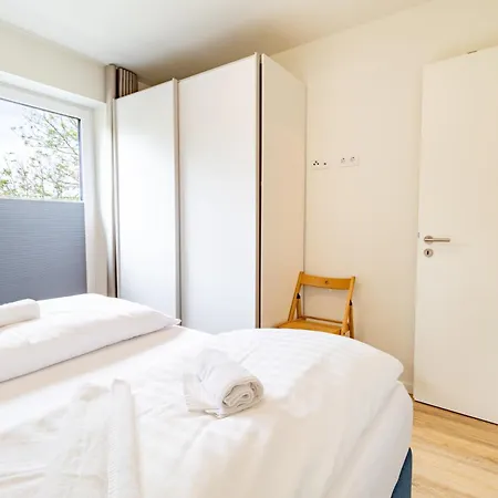 Meerverliebt - Kueste33 46 Apartament Tossens