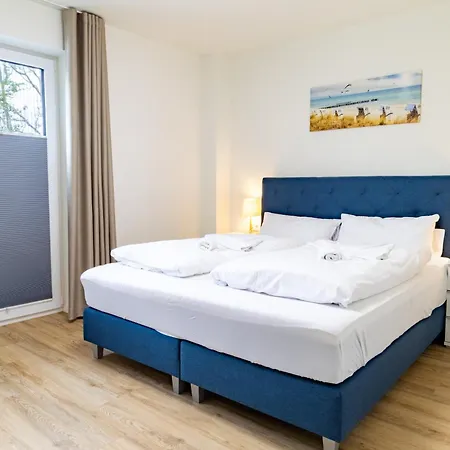 Meerverliebt - Kueste33 46 Apartament