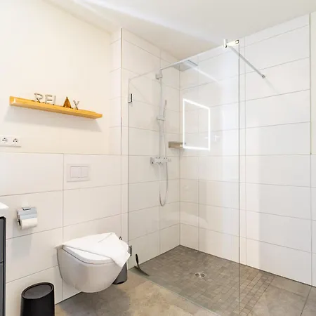 Apartament Meerverliebt - Kueste33 46 Tossens