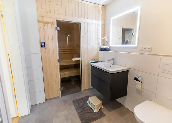 Meerverliebt - Penthousewohnung Mit Dachterrasse, Sauna - Strandnah! *