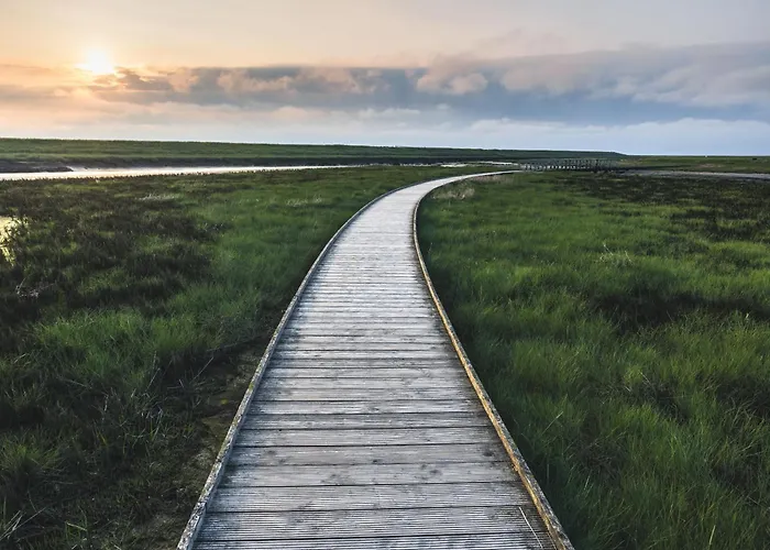 Meerverliebt - Penthousewohnung Mit Dachterrasse, Sauna - Strandnah! *