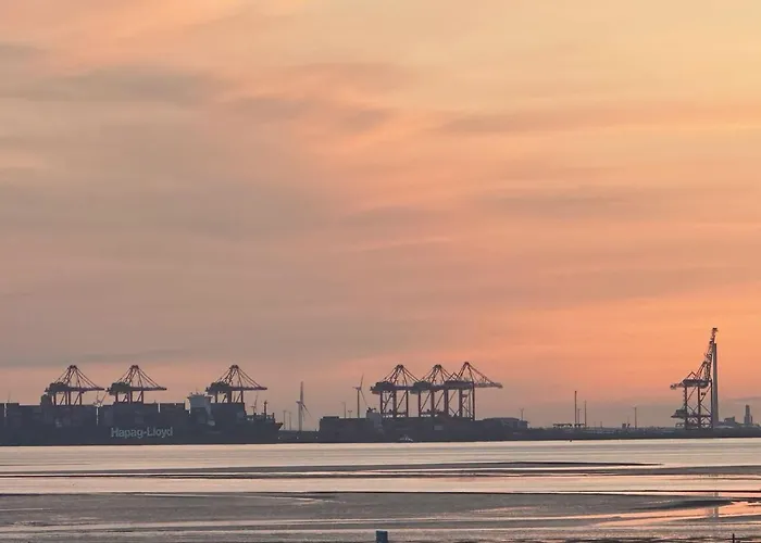 Meerverliebt - Kueste33 46 شقة توسينس