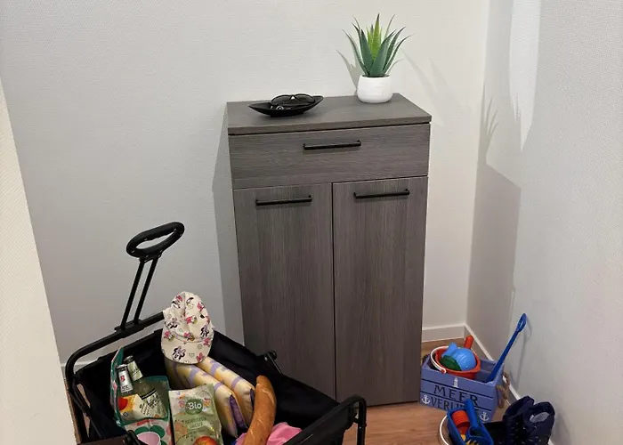 Appartamento Meerverliebt - Kueste33 46 Tossens