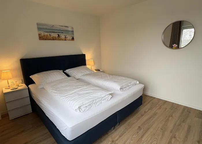 Meerverliebt - Kueste33 46 Appartamento Tossens