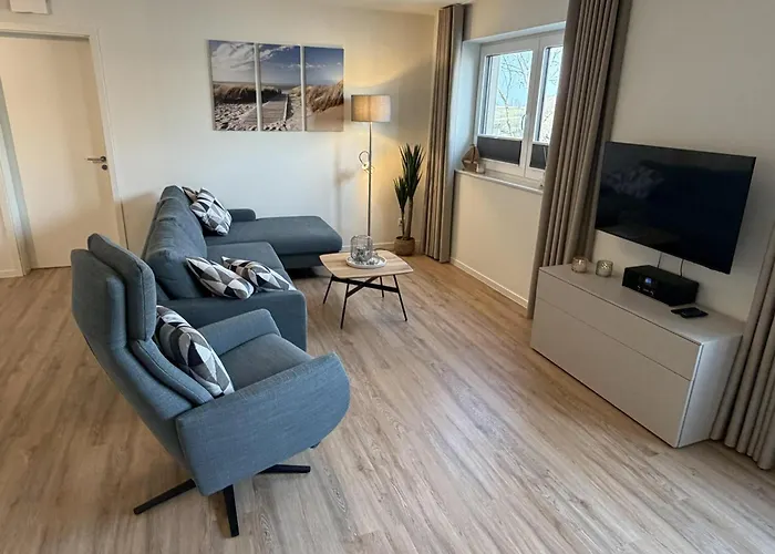 Appartamento Meerverliebt - Kueste33 46 *