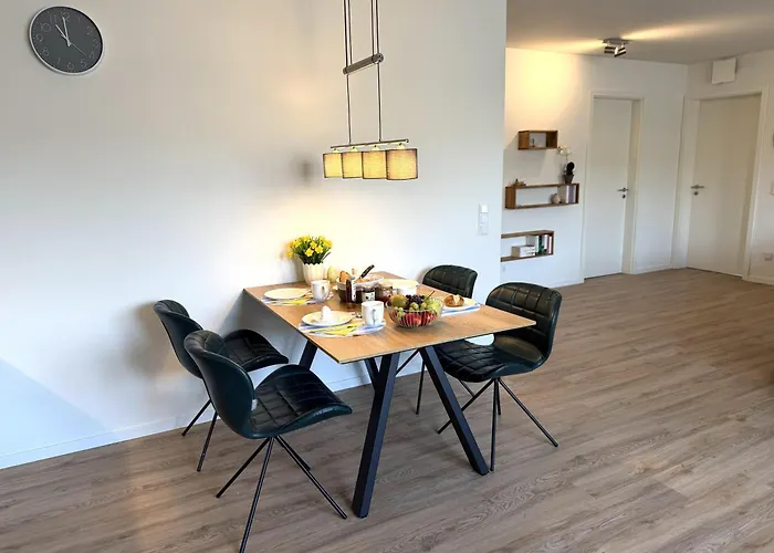 Meerverliebt - Kueste33 46 Appartamento Tossens